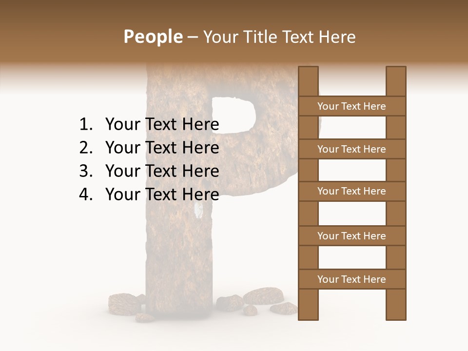 Case Sign Crack PowerPoint Template