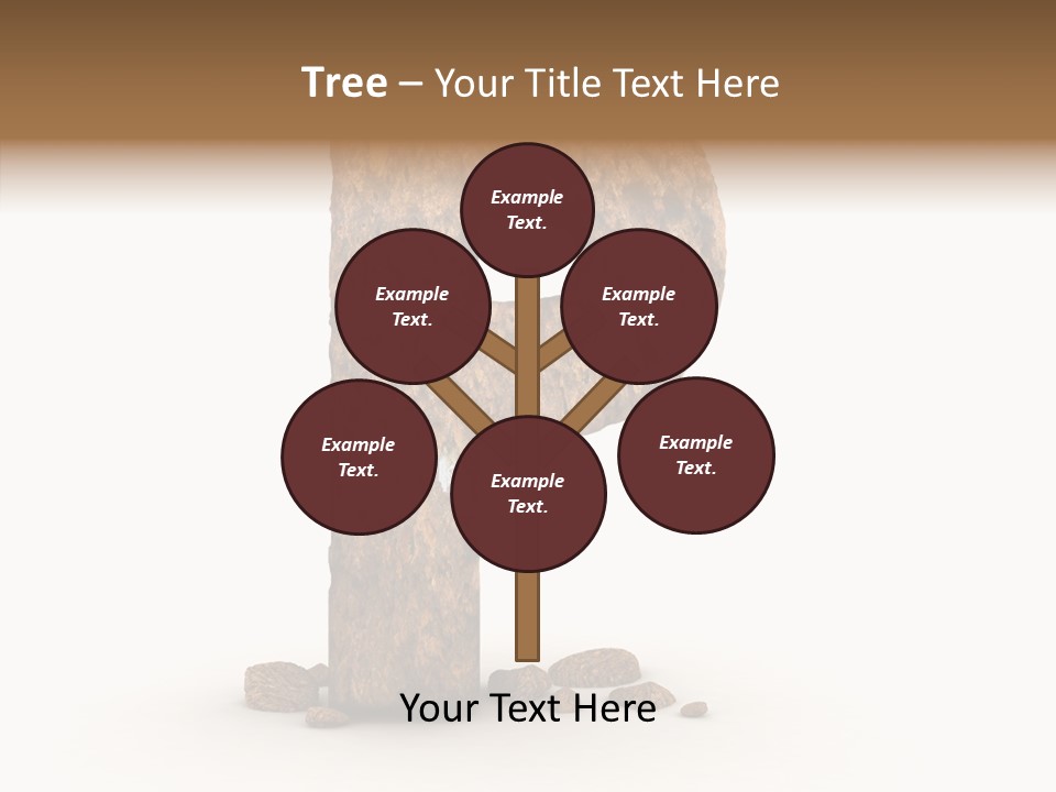 Case Sign Crack PowerPoint Template