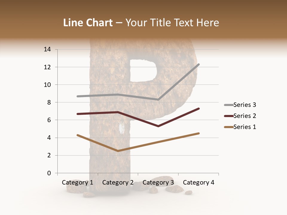 Case Sign Crack PowerPoint Template