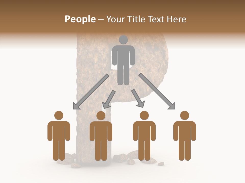 Case Sign Crack PowerPoint Template