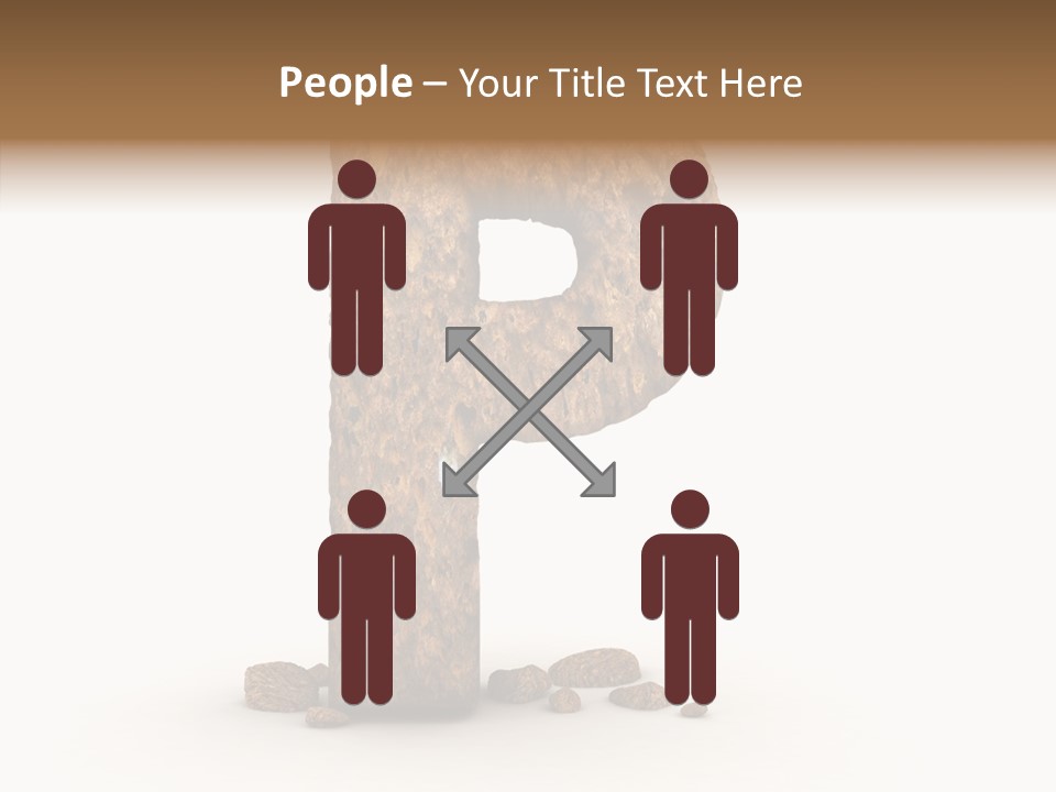 Case Sign Crack PowerPoint Template