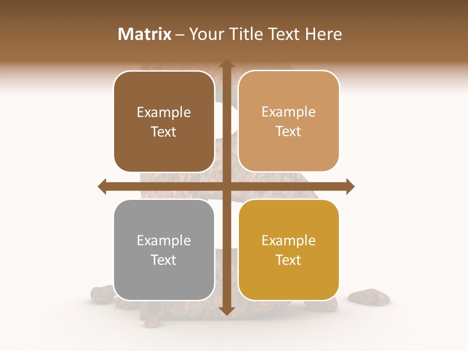 Set Canvas Text PowerPoint Template