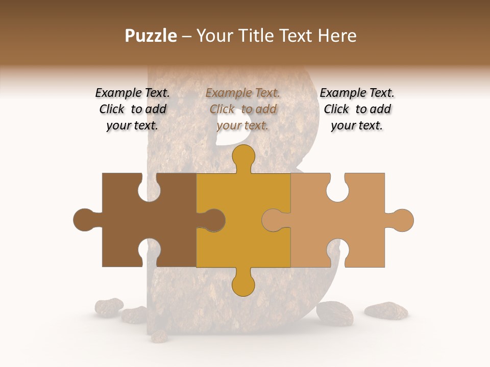 Set Canvas Text PowerPoint Template
