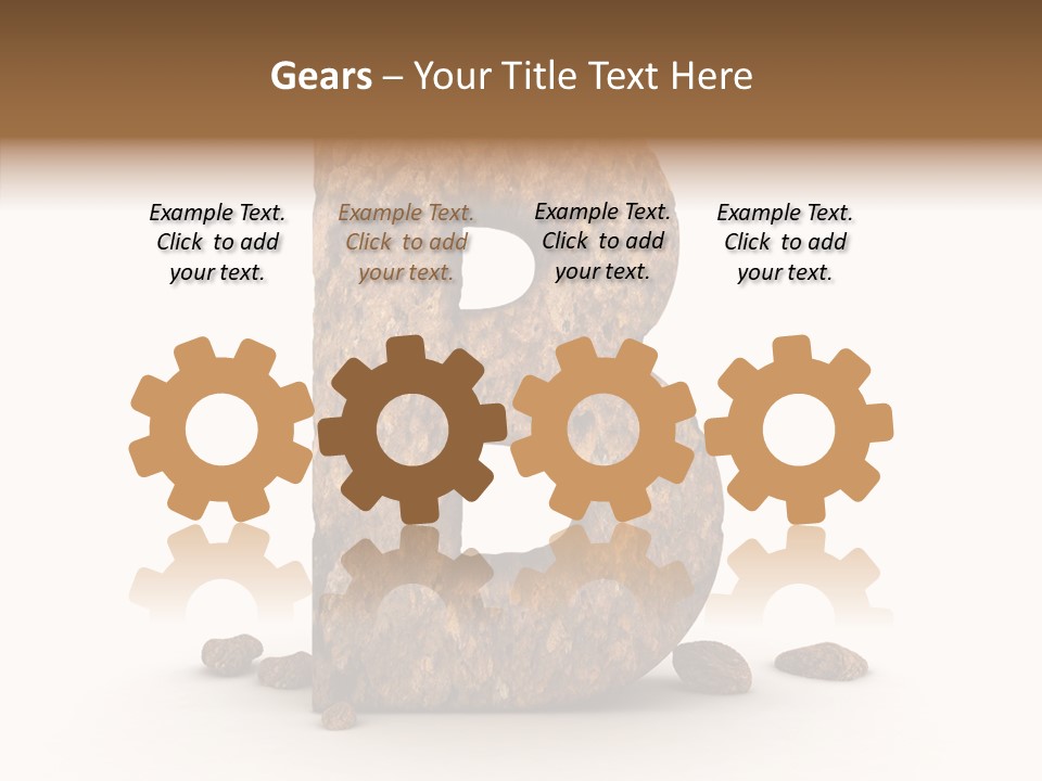 Set Canvas Text PowerPoint Template