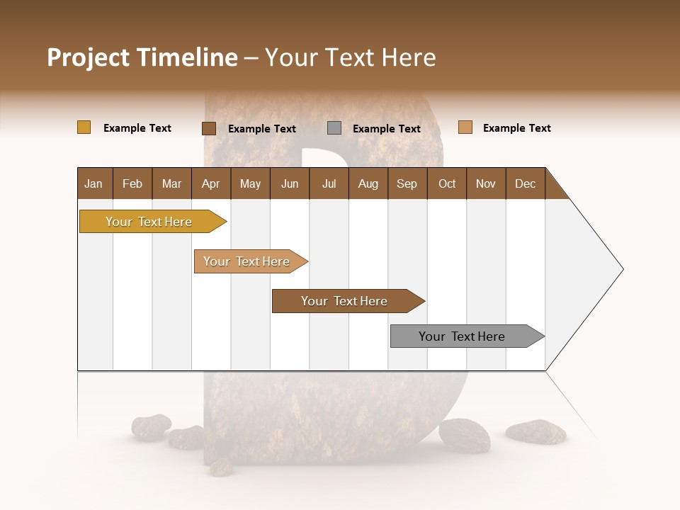Set Canvas Text PowerPoint Template