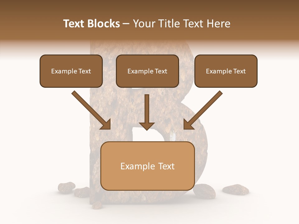 Set Canvas Text PowerPoint Template