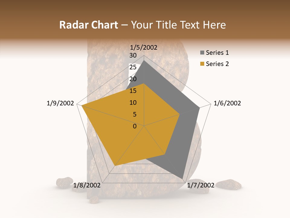 Set Canvas Text PowerPoint Template