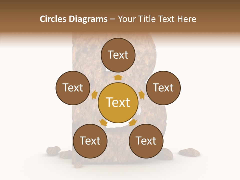 Set Canvas Text PowerPoint Template