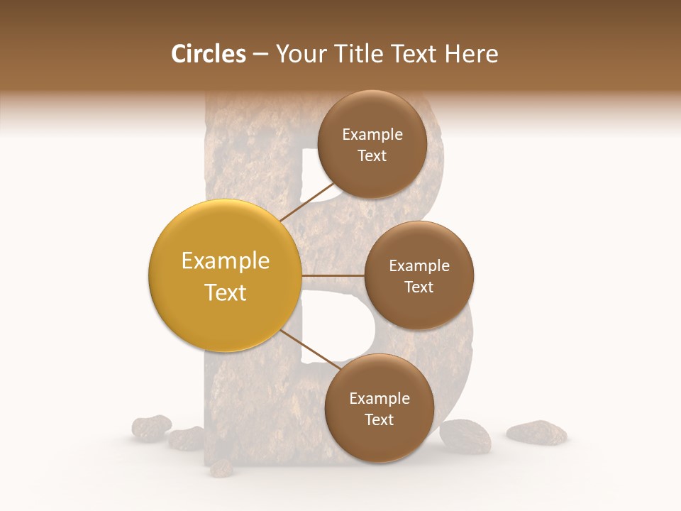 Set Canvas Text PowerPoint Template