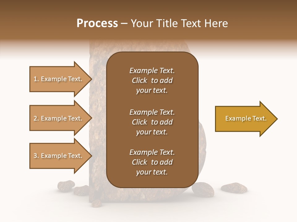 Set Canvas Text PowerPoint Template