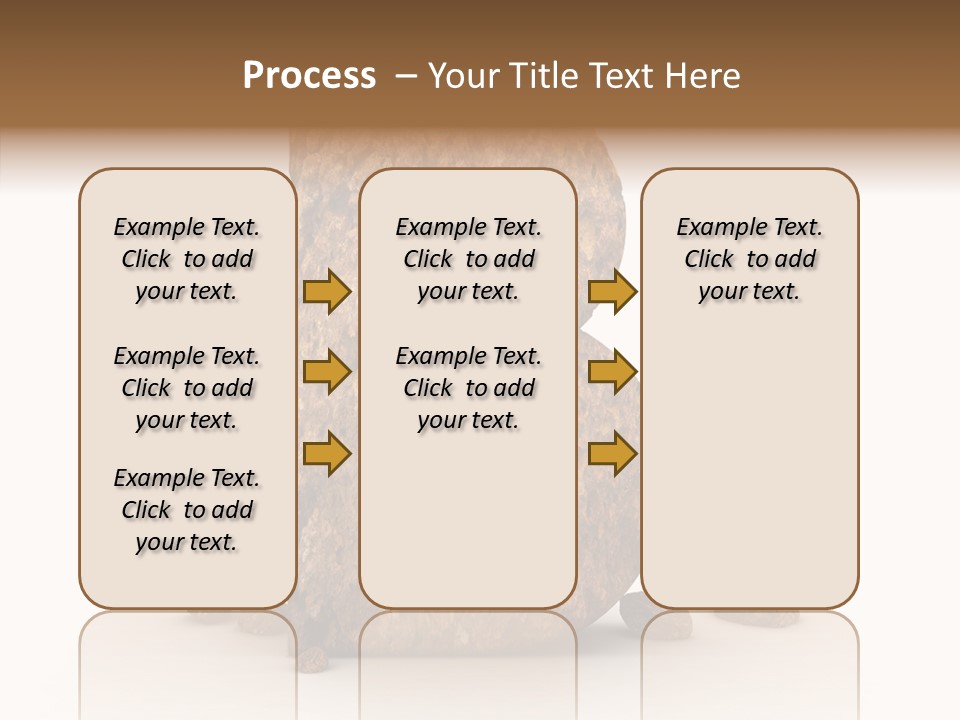 Set Canvas Text PowerPoint Template