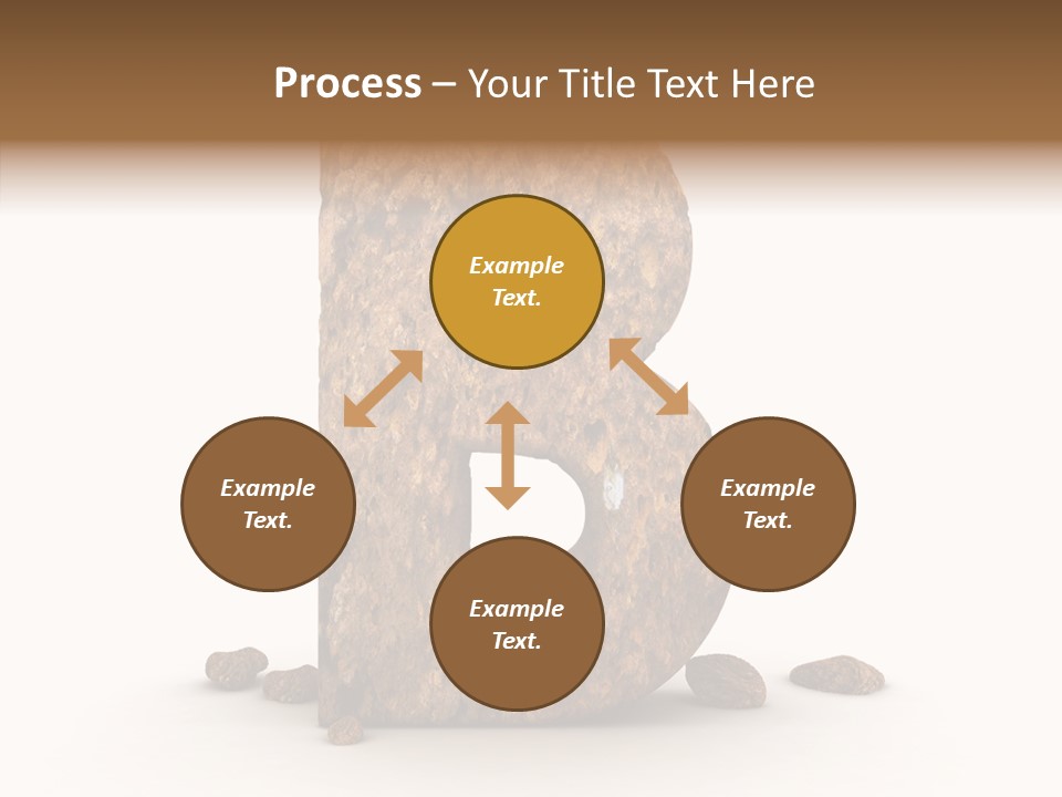 Set Canvas Text PowerPoint Template