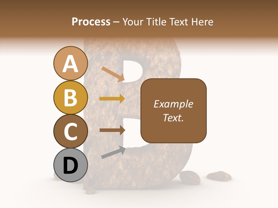 Set Canvas Text PowerPoint Template