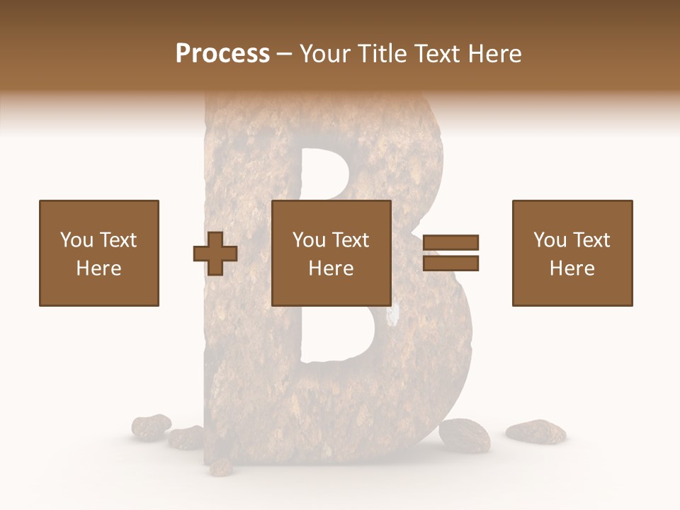 Set Canvas Text PowerPoint Template