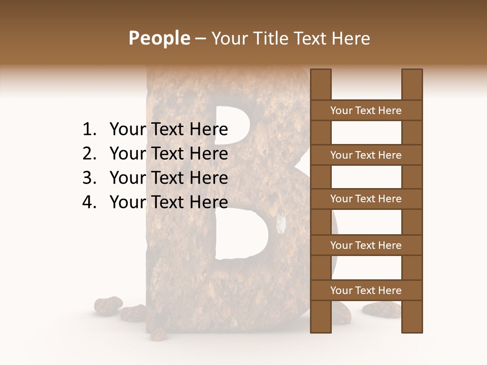 Set Canvas Text PowerPoint Template