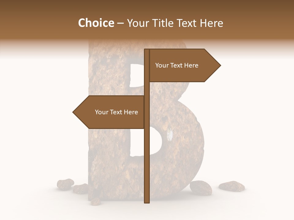 Set Canvas Text PowerPoint Template