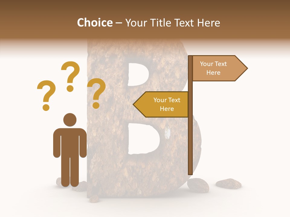 Set Canvas Text PowerPoint Template