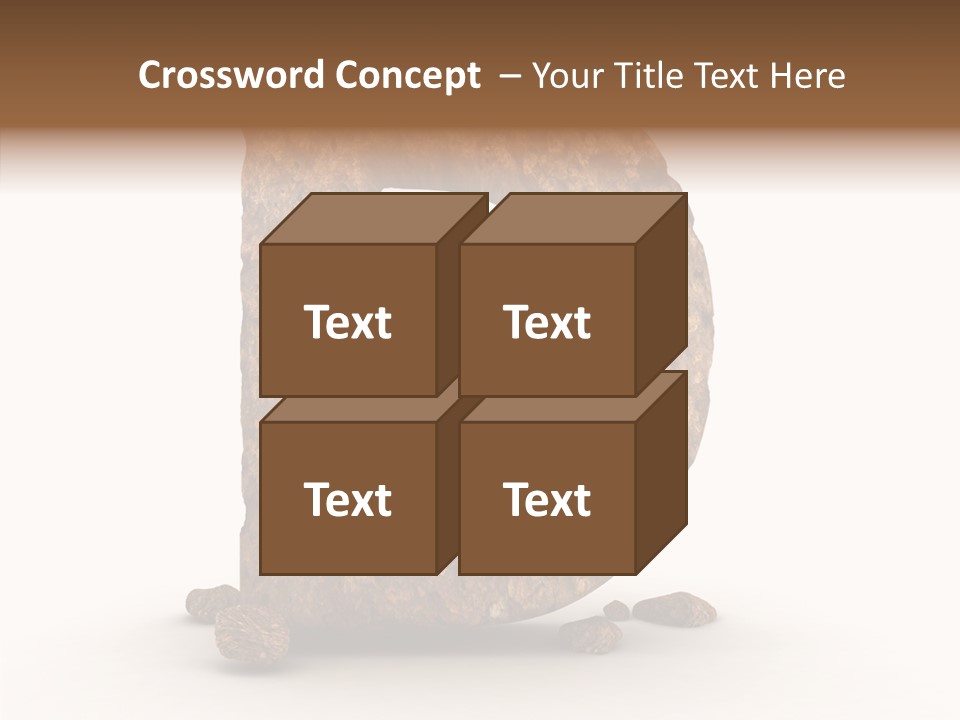 Type Sketch Alphabet PowerPoint Template