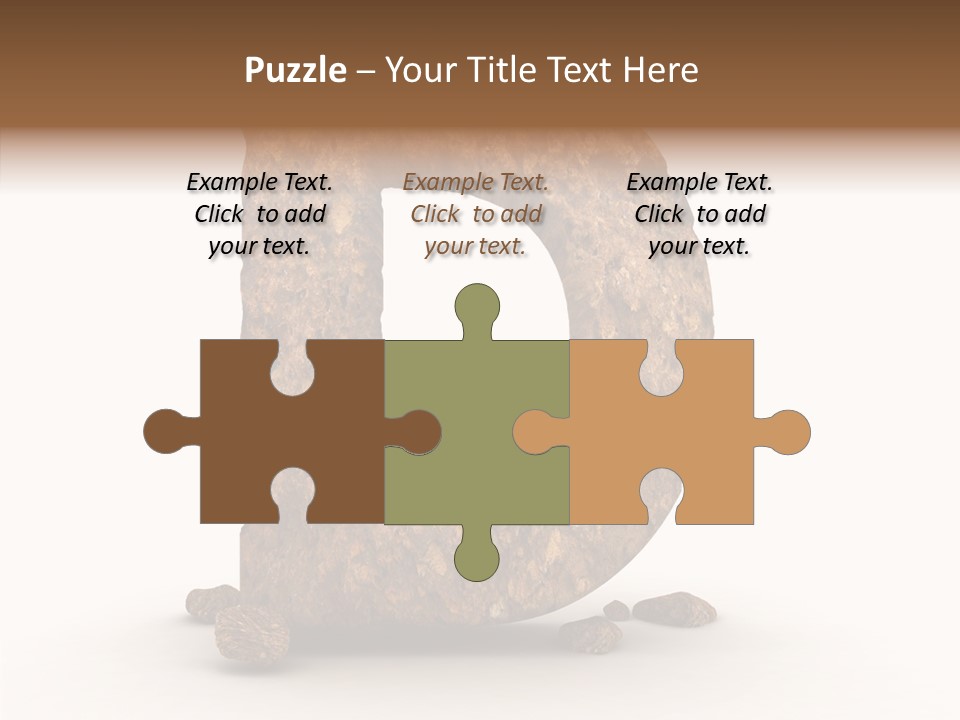 Type Sketch Alphabet PowerPoint Template