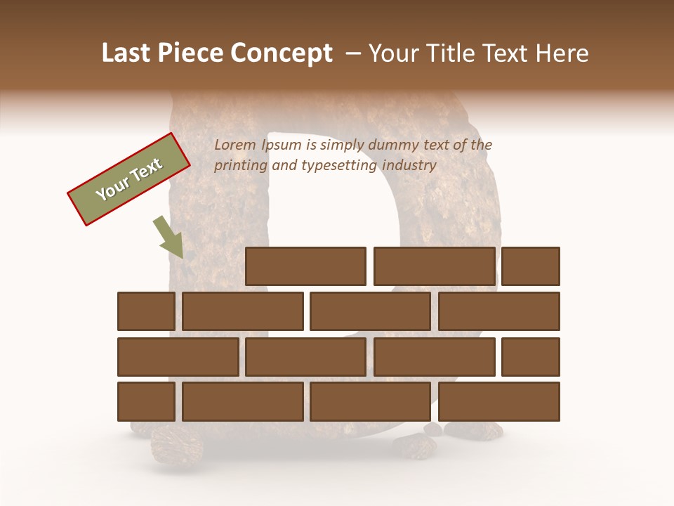 Type Sketch Alphabet PowerPoint Template
