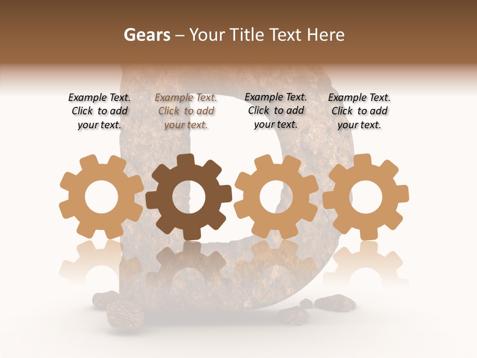 Type Sketch Alphabet PowerPoint Template