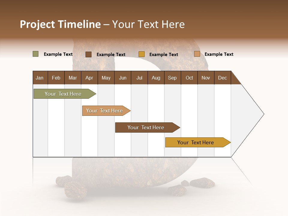 Type Sketch Alphabet PowerPoint Template