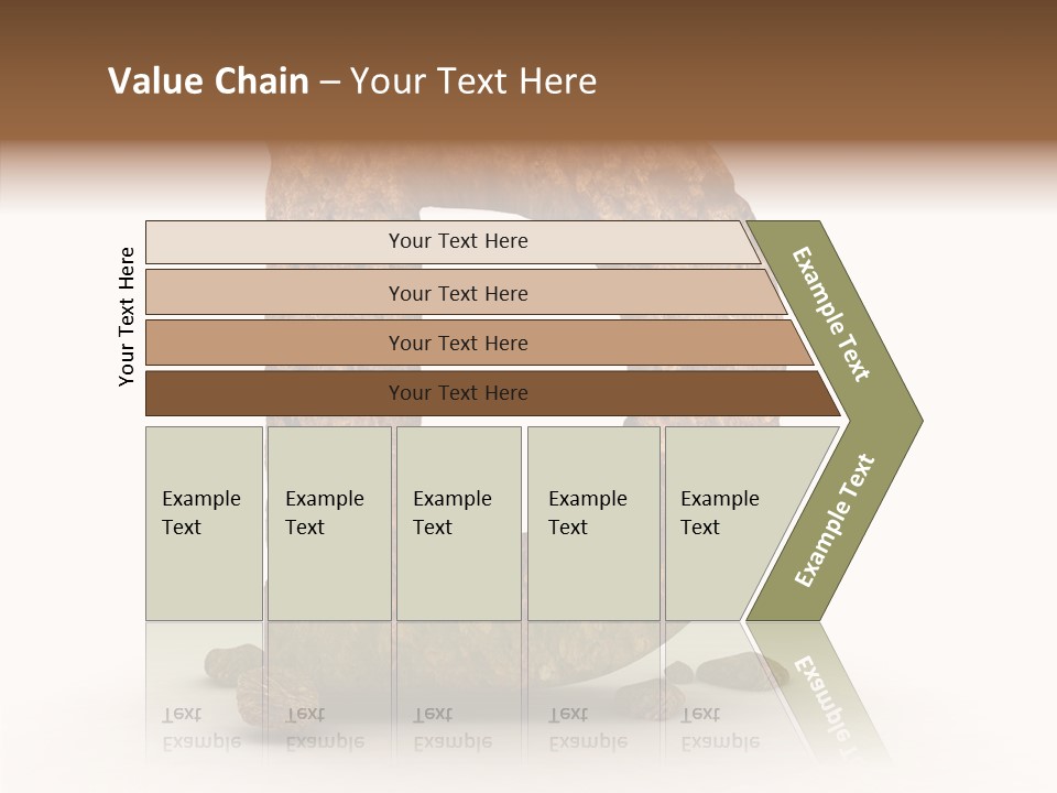 Type Sketch Alphabet PowerPoint Template