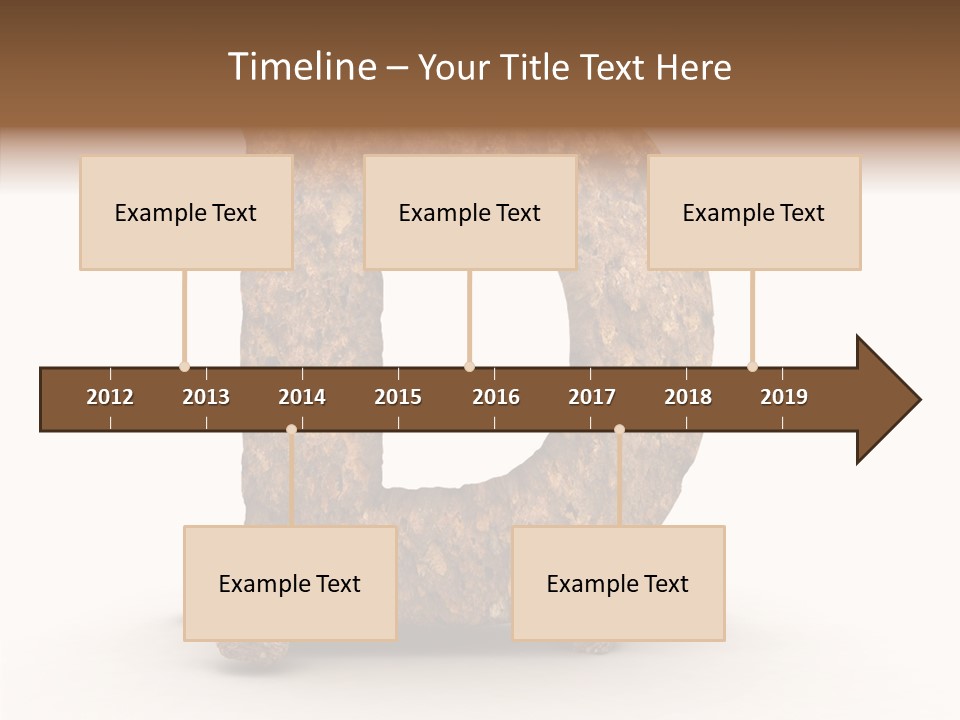 Type Sketch Alphabet PowerPoint Template
