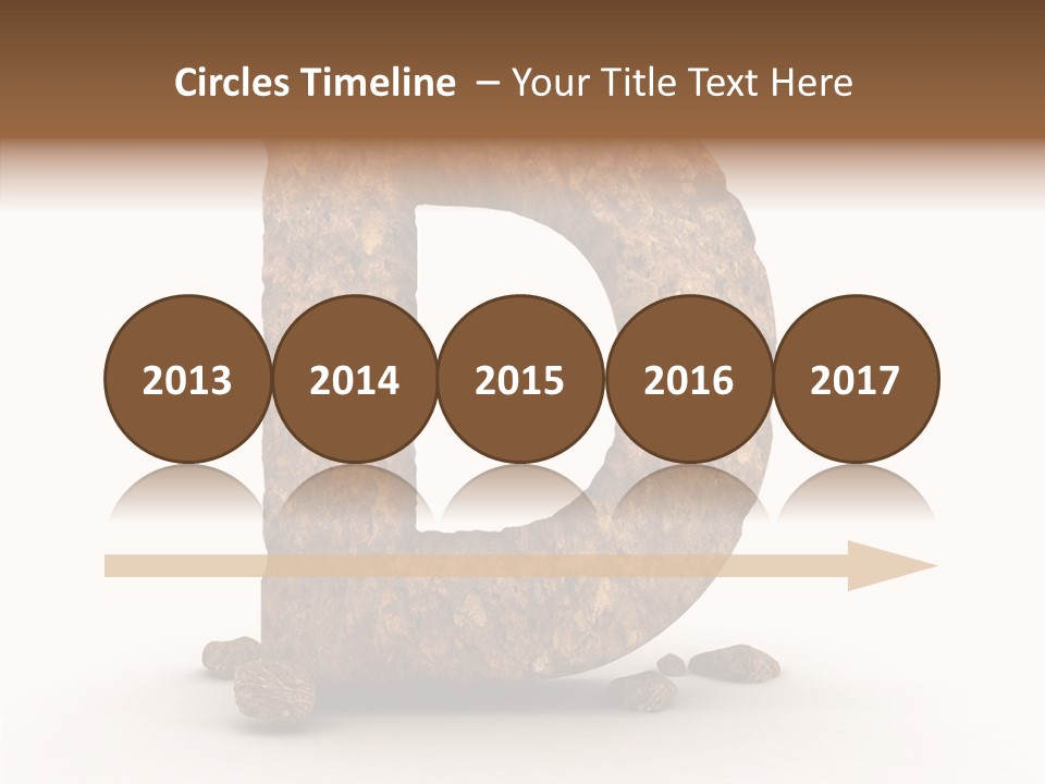 Type Sketch Alphabet PowerPoint Template