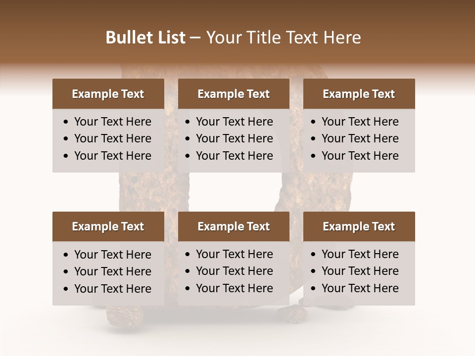 Type Sketch Alphabet PowerPoint Template