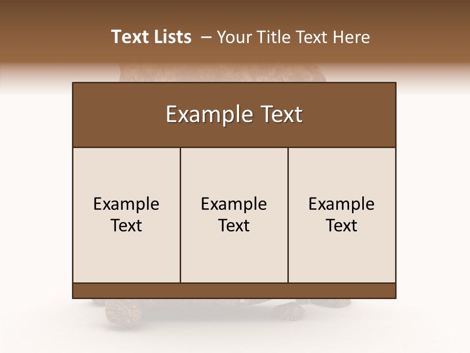 Type Sketch Alphabet PowerPoint Template
