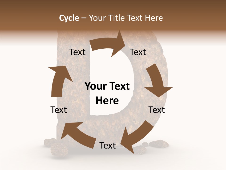 Type Sketch Alphabet PowerPoint Template