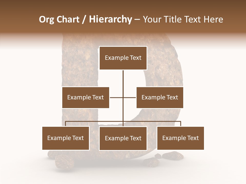 Type Sketch Alphabet PowerPoint Template