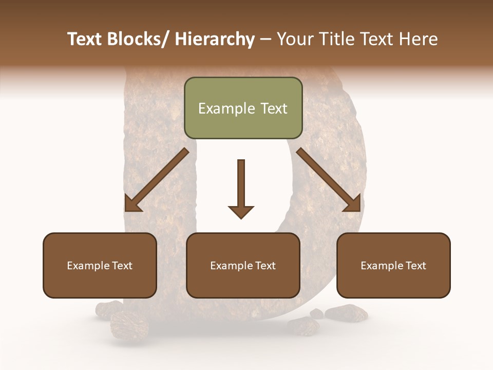 Type Sketch Alphabet PowerPoint Template