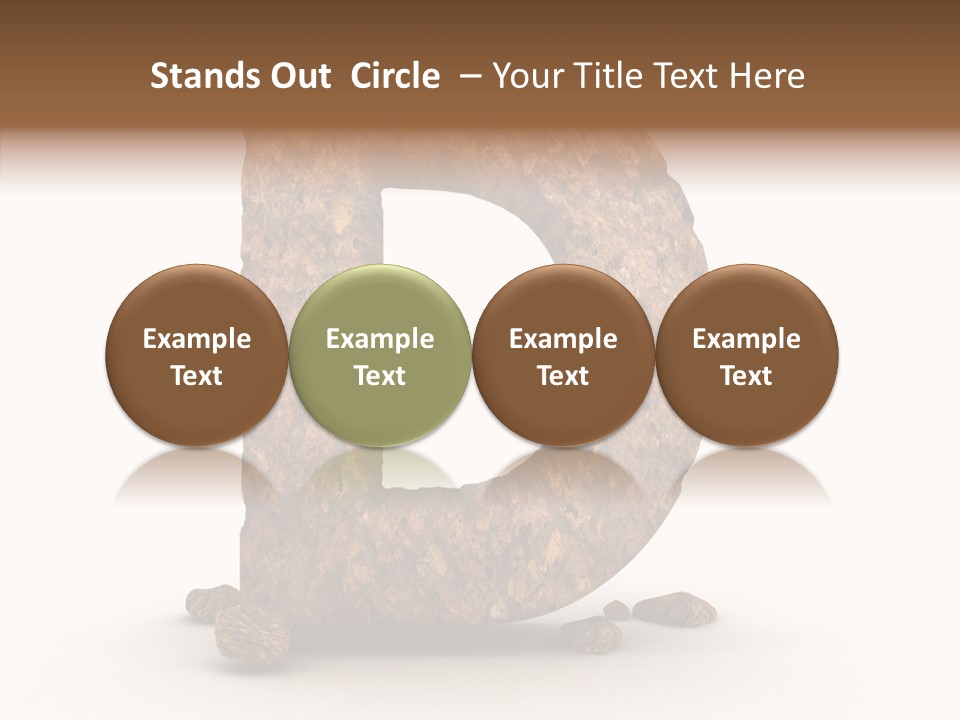 Type Sketch Alphabet PowerPoint Template