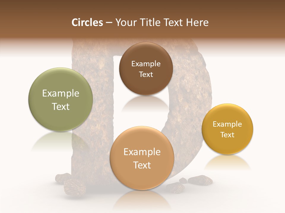 Type Sketch Alphabet PowerPoint Template
