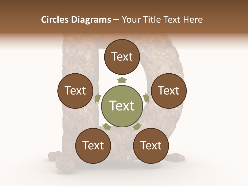 Type Sketch Alphabet PowerPoint Template