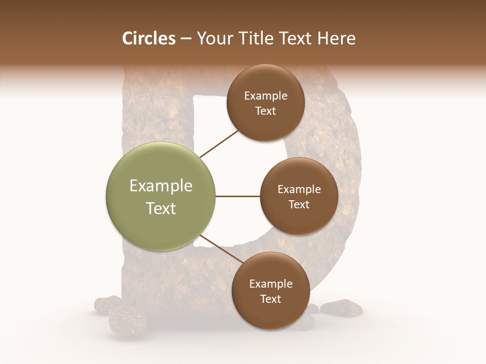 Type Sketch Alphabet PowerPoint Template