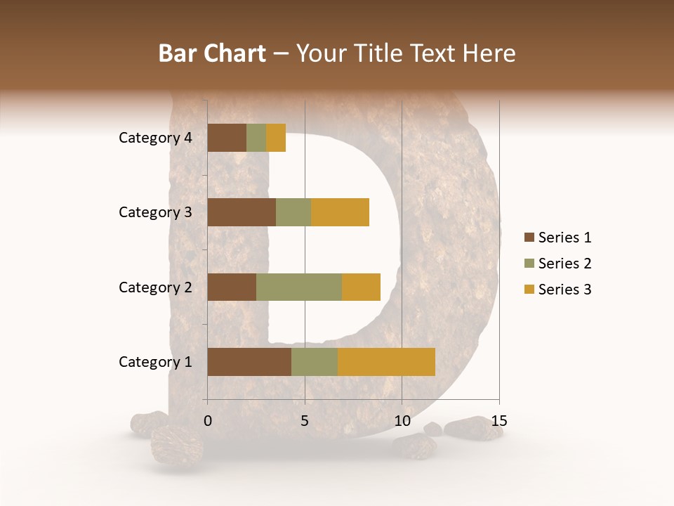 Type Sketch Alphabet PowerPoint Template