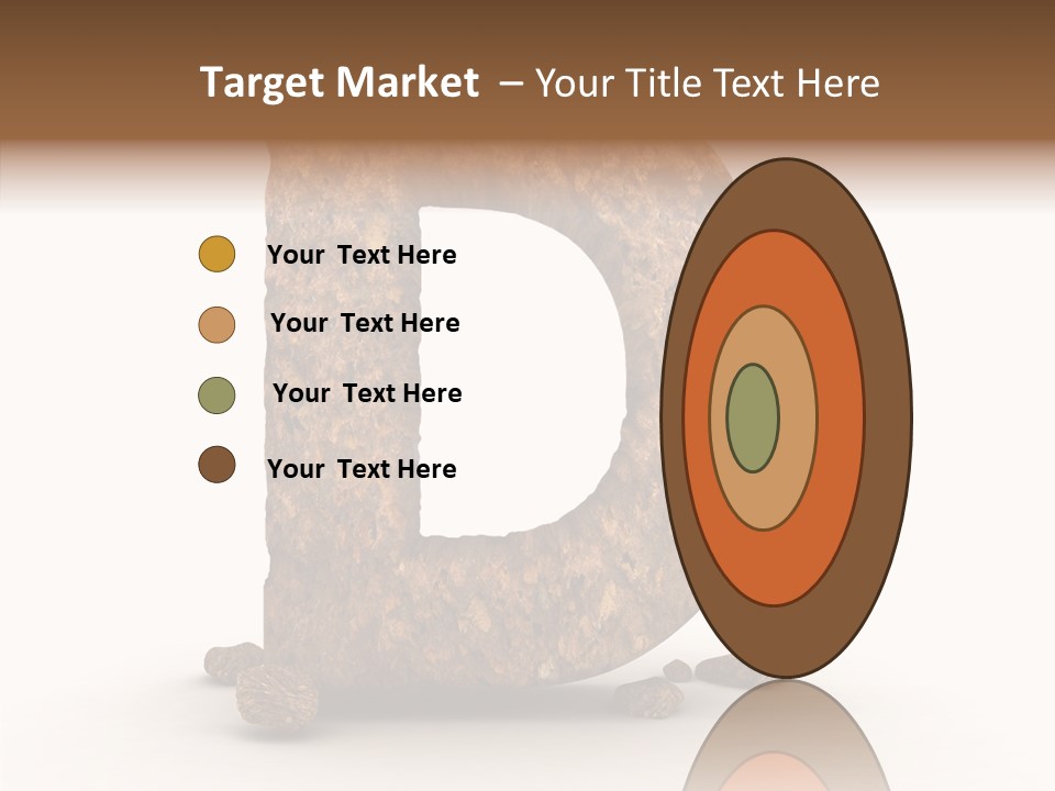 Type Sketch Alphabet PowerPoint Template