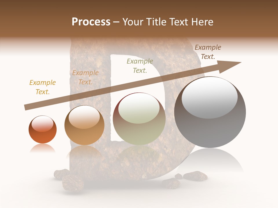 Type Sketch Alphabet PowerPoint Template
