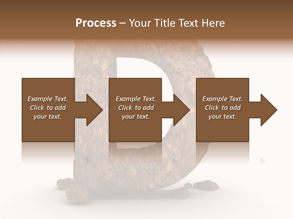 Type Sketch Alphabet PowerPoint Template