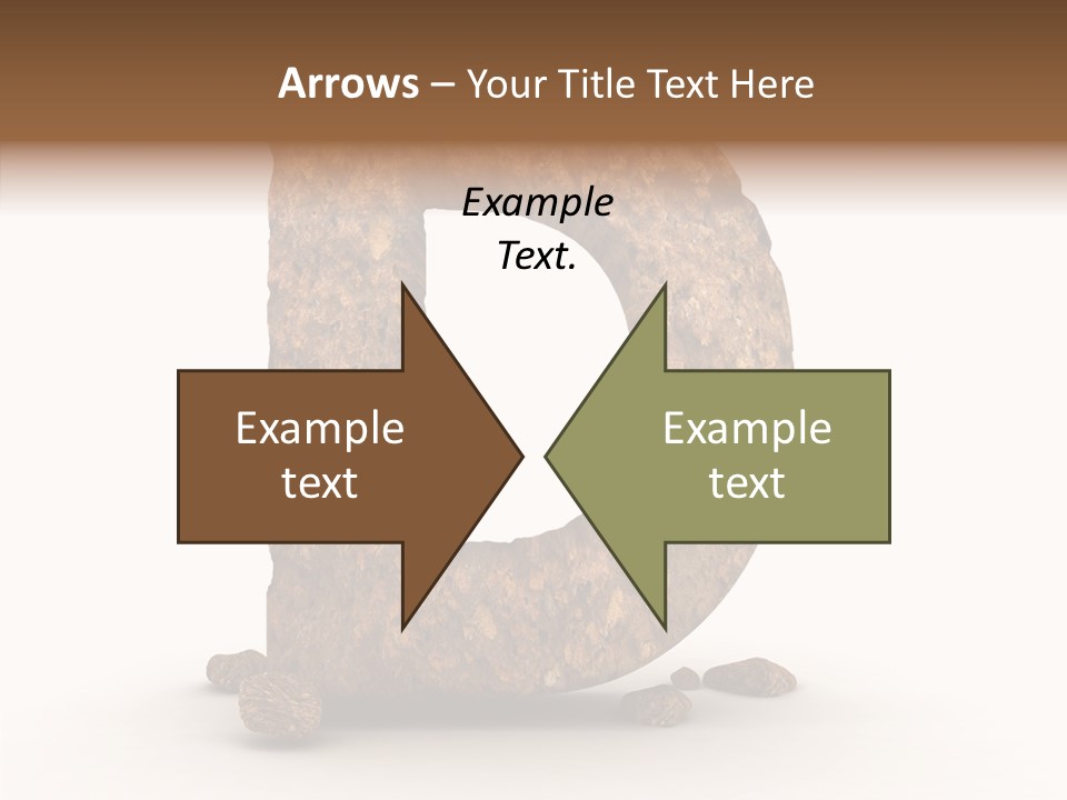 Type Sketch Alphabet PowerPoint Template