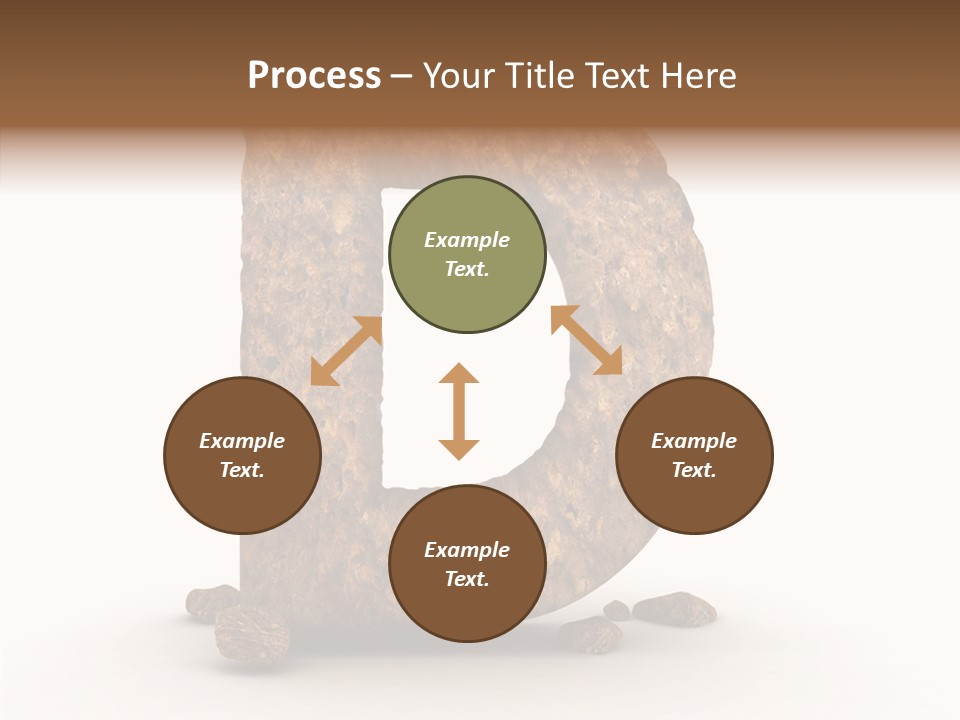 Type Sketch Alphabet PowerPoint Template