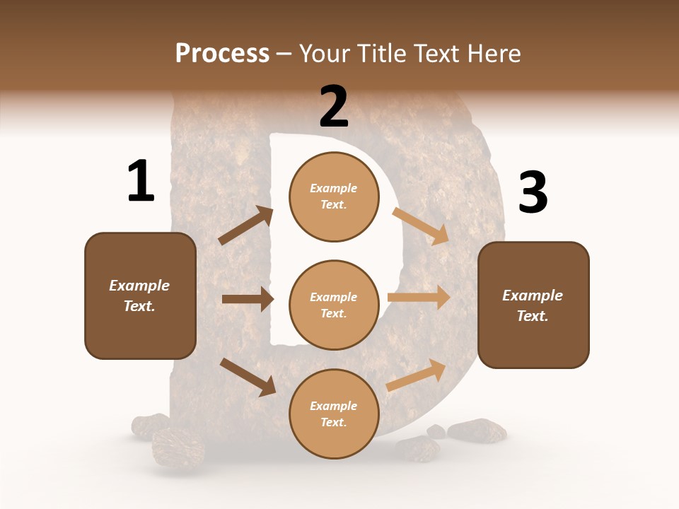 Type Sketch Alphabet PowerPoint Template