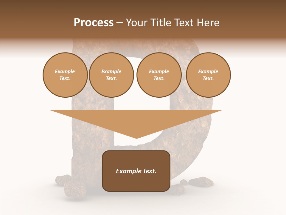 Type Sketch Alphabet PowerPoint Template