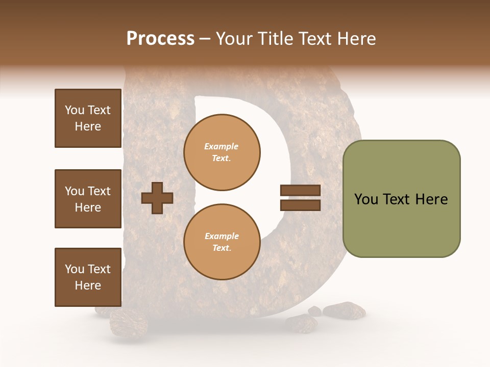 Type Sketch Alphabet PowerPoint Template
