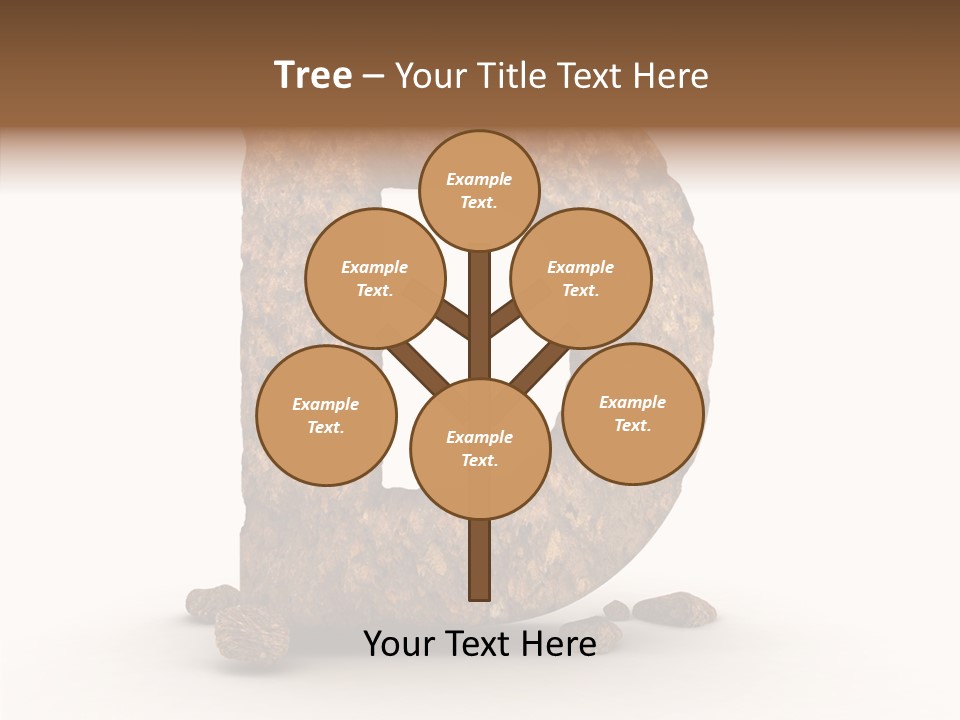 Type Sketch Alphabet PowerPoint Template
