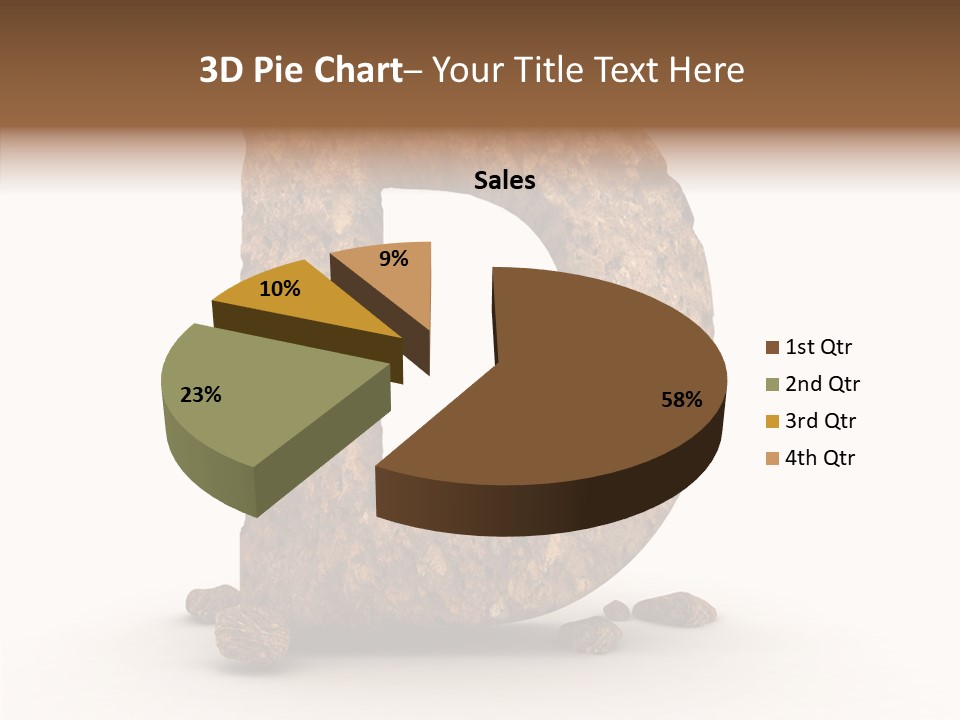 Type Sketch Alphabet PowerPoint Template