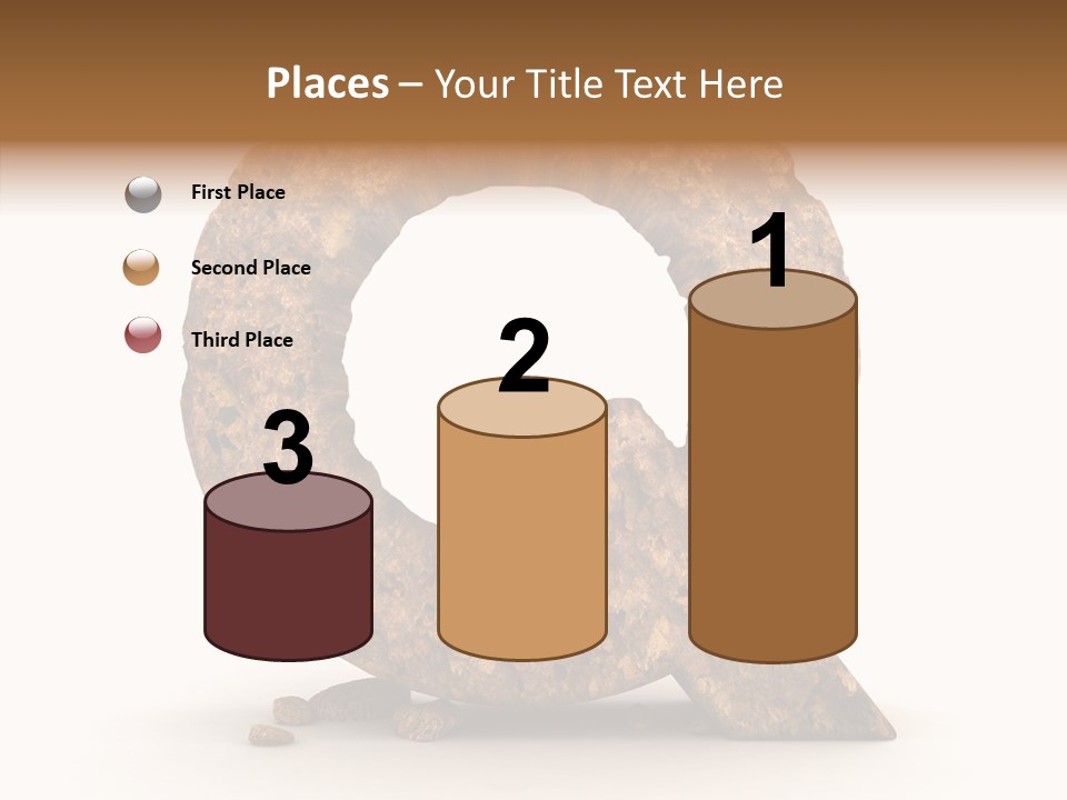 Graze Design Letter PowerPoint Template